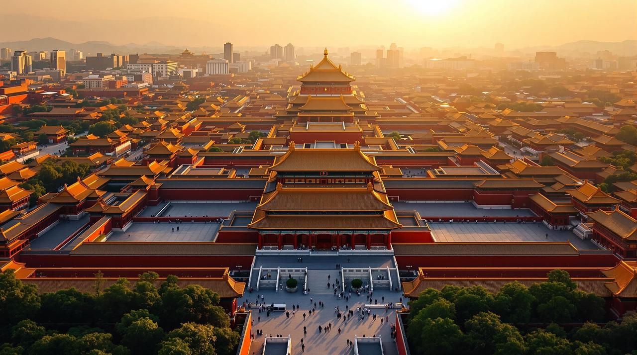 故宫：千年皇家秘史 - 纪录片相关视频封面