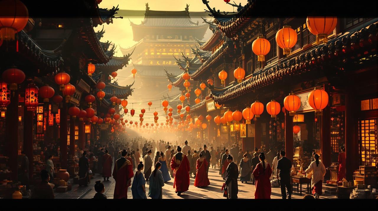 长安十二时辰：大唐风云 - 剧集相关视频封面