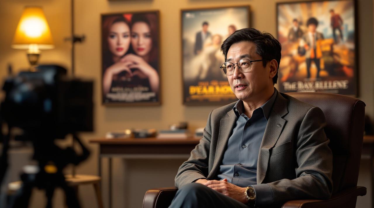 独家专访：张艺谋谈《满江红》背后的创作理念 - 访谈 | 影像工厂99资讯