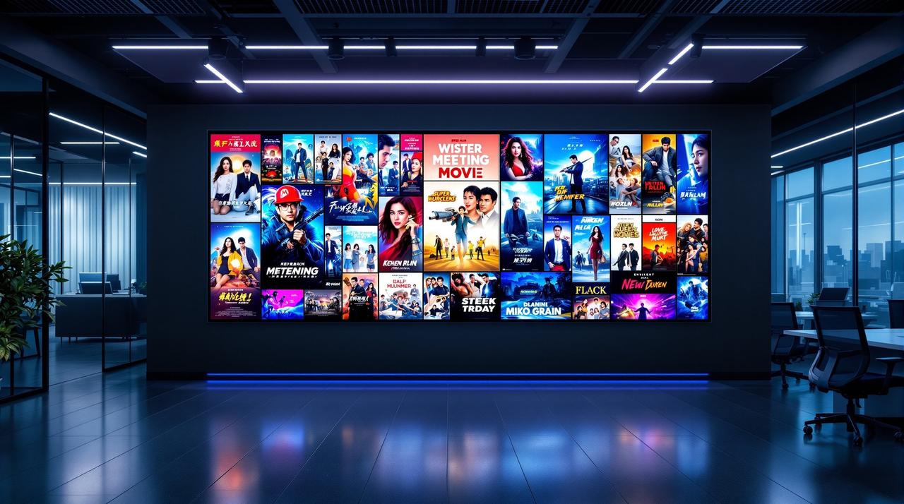 Netflix宣布投资10亿美元制作亚洲原创内容 - 行业动态 | 影像工厂99资讯