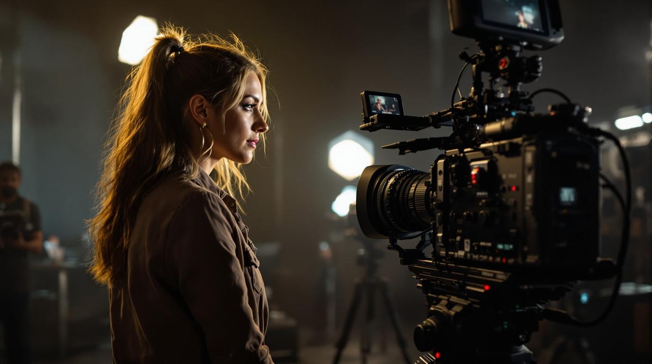 女性导演力量 - 电影专题影视专题 | 影像工厂99