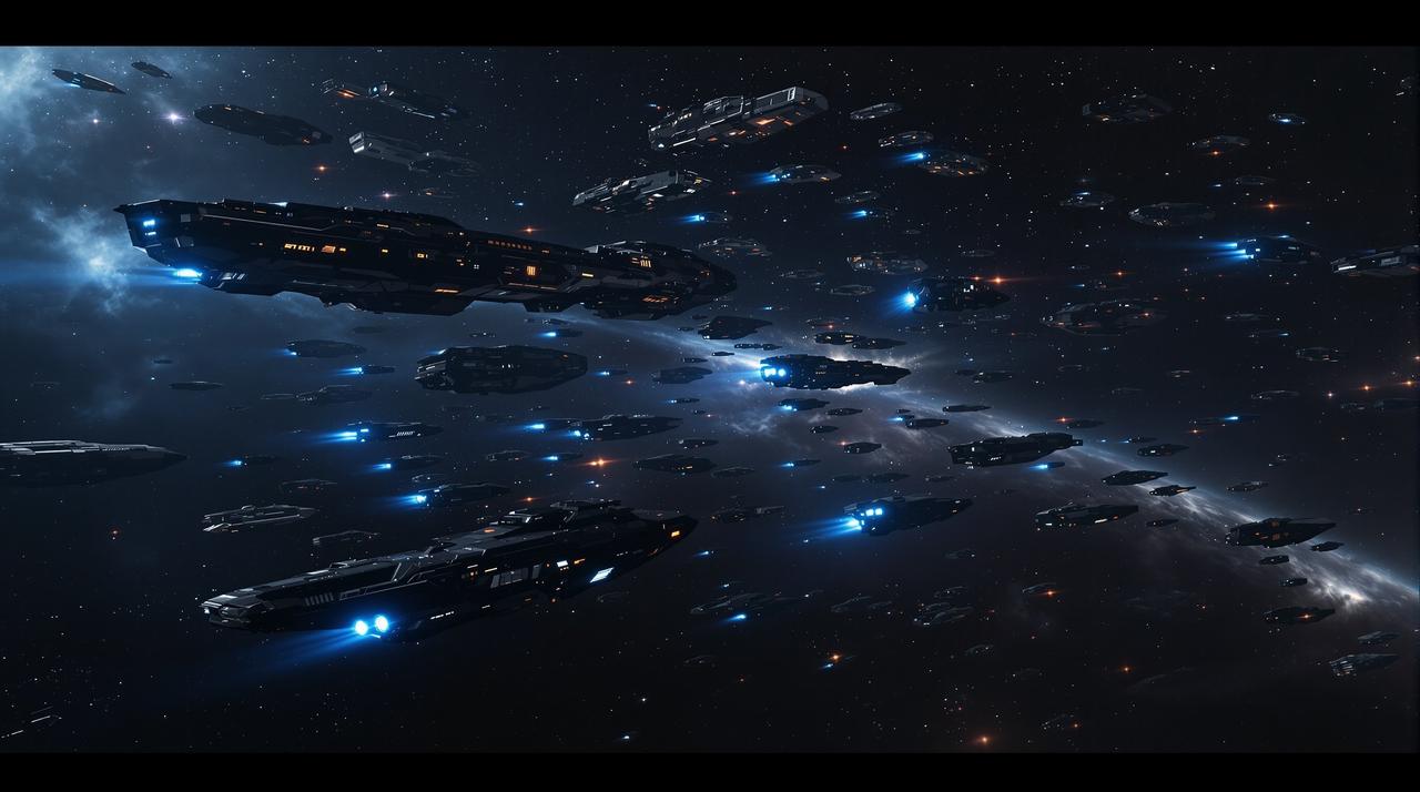 三体：黑暗森林 - 剧集相关视频封面